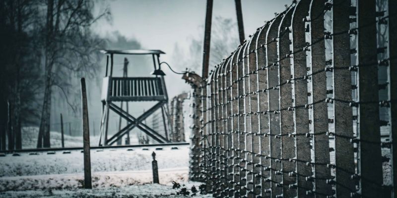 Dachau concentration camp
